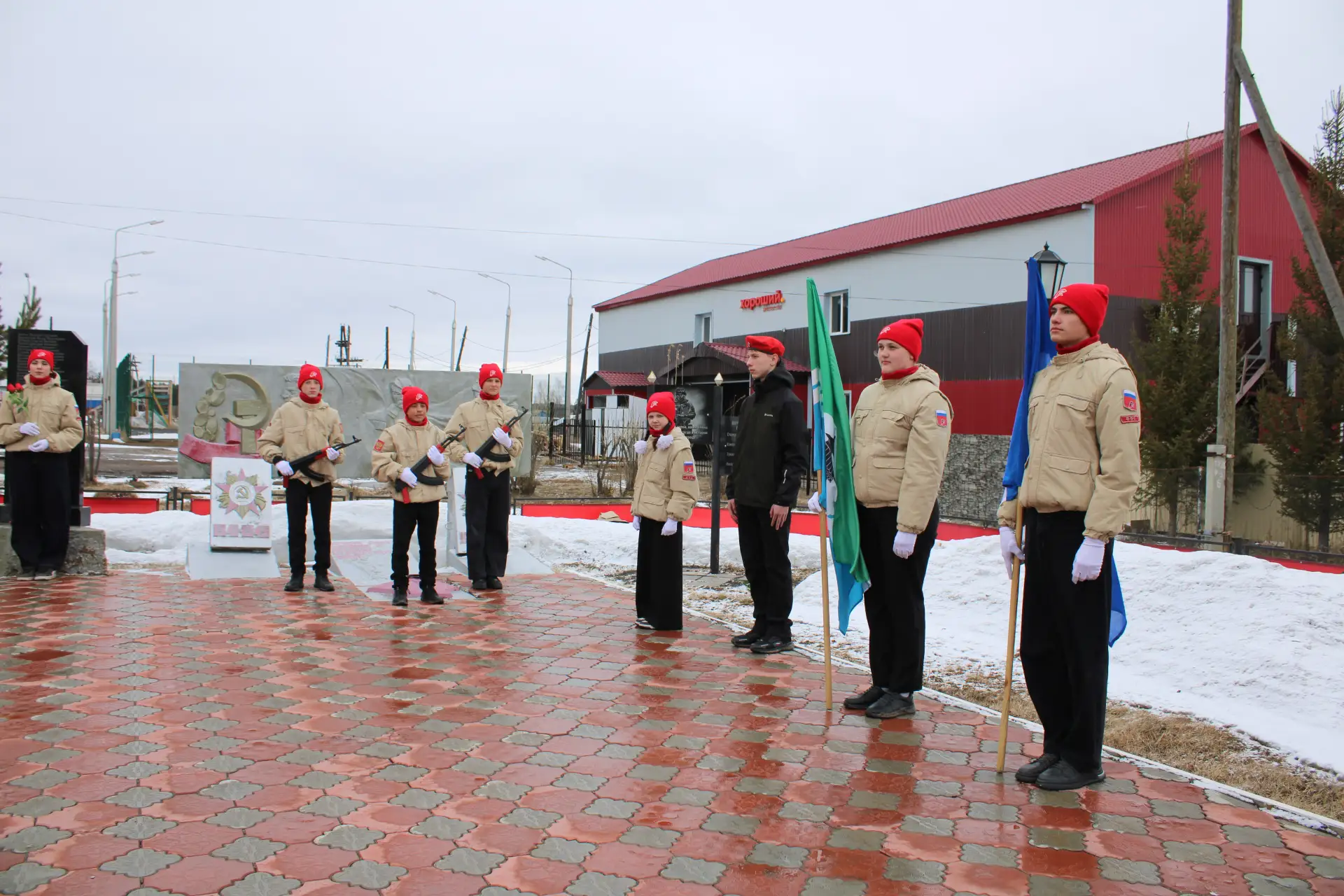 Указом президента в России установлена памятная дата ‒ 19 апреля ‒ День памяти жертв ге...