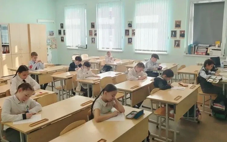 📚 Сегодня стартовала Открытая неделя начальной школы 2026💫 Всю неделю мы будем участвовать в интерес