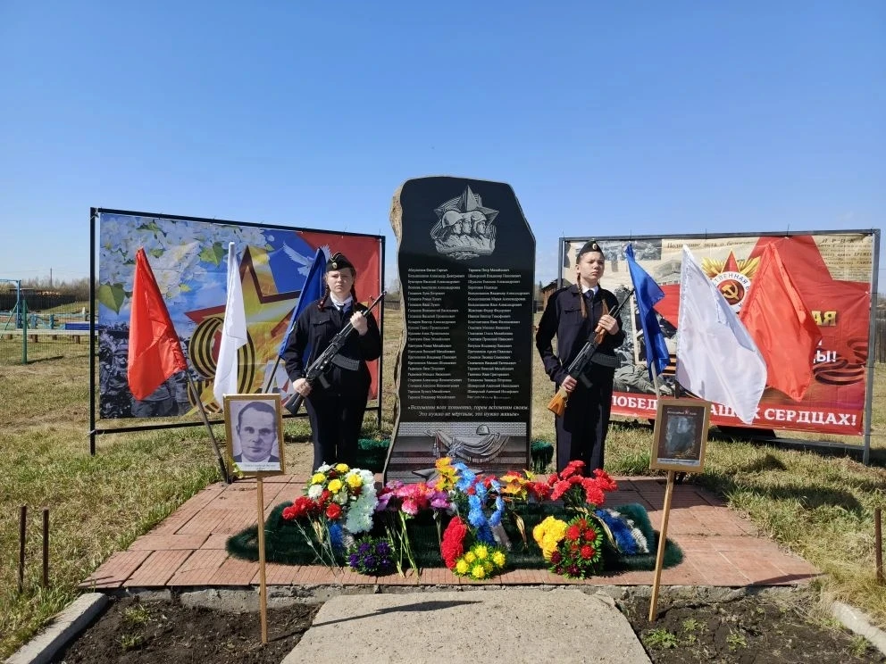 В великий и священный День Победы, 9 мая, деревня Норы погрузилась в атмосферу торжества и глубокой 