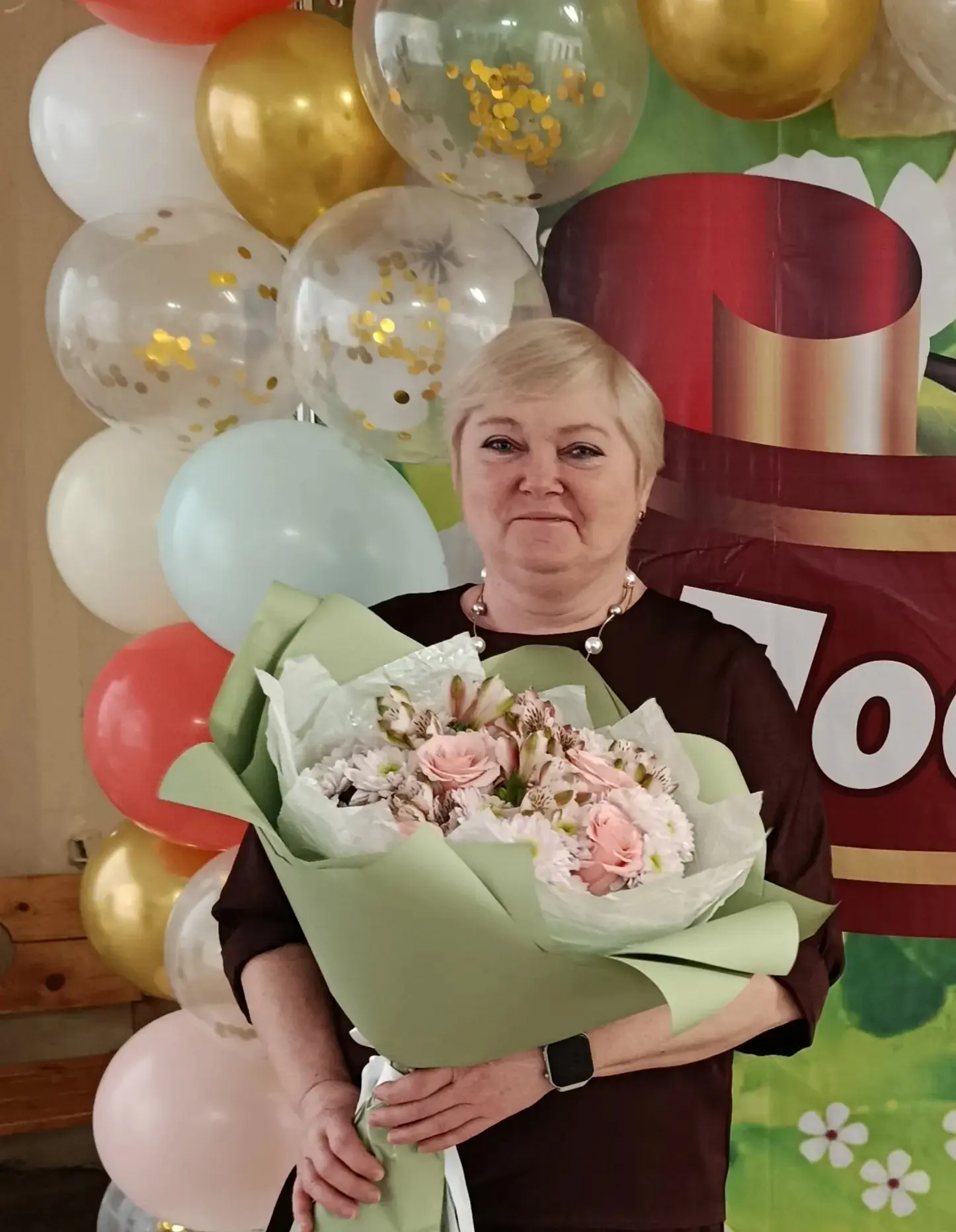Учитель Тарасковской школы Олешкевич Светлана Николаевна стала победителем региональног...