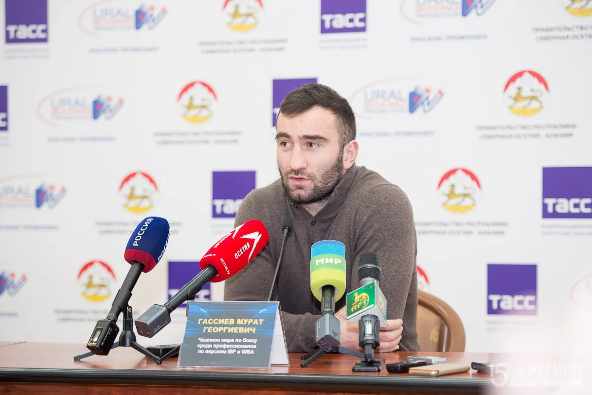🥊Чемпионский бой в тяжелом весе между Муратом Гассиевым и Тони Йокой отменился. По мне...