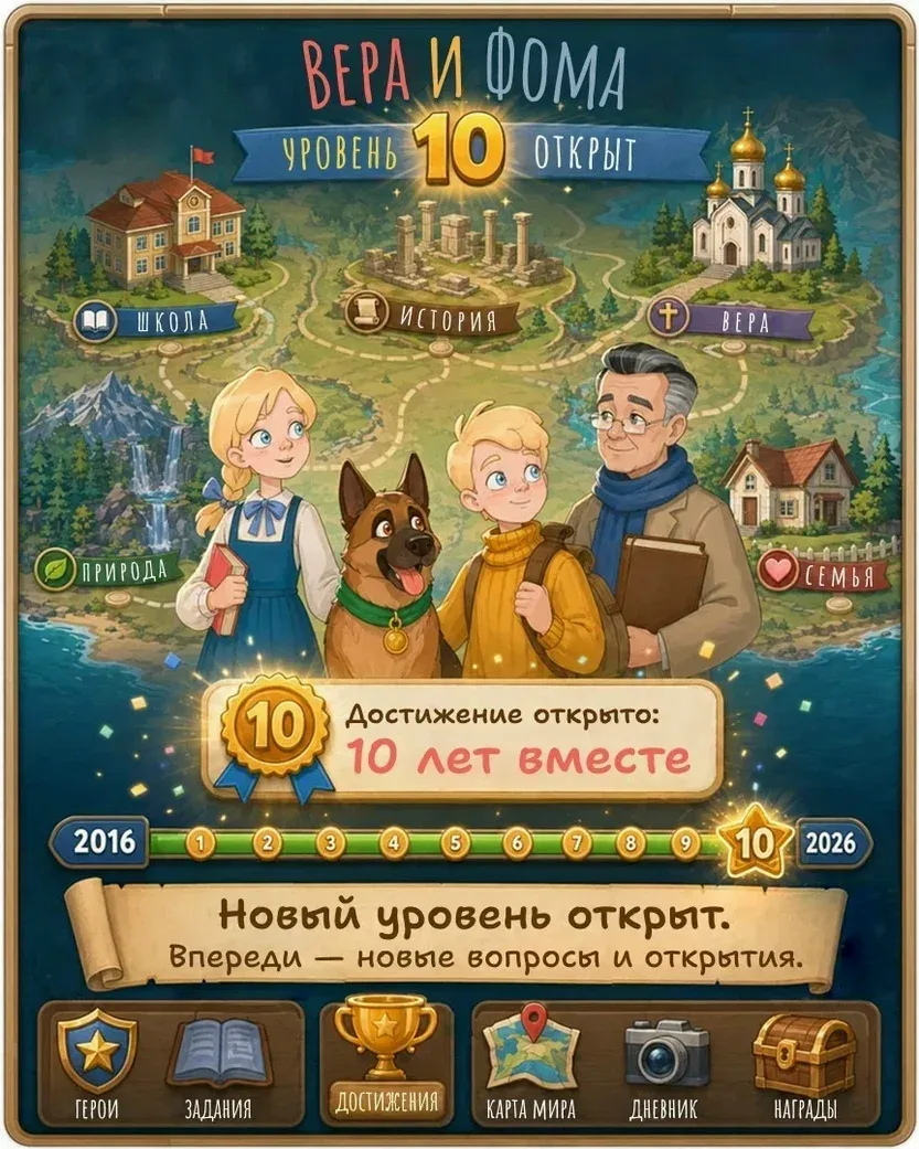 Наши дорогие друзья. Мы продолжаем получать поздравления с юбилеем проекта. Спасибо вам...