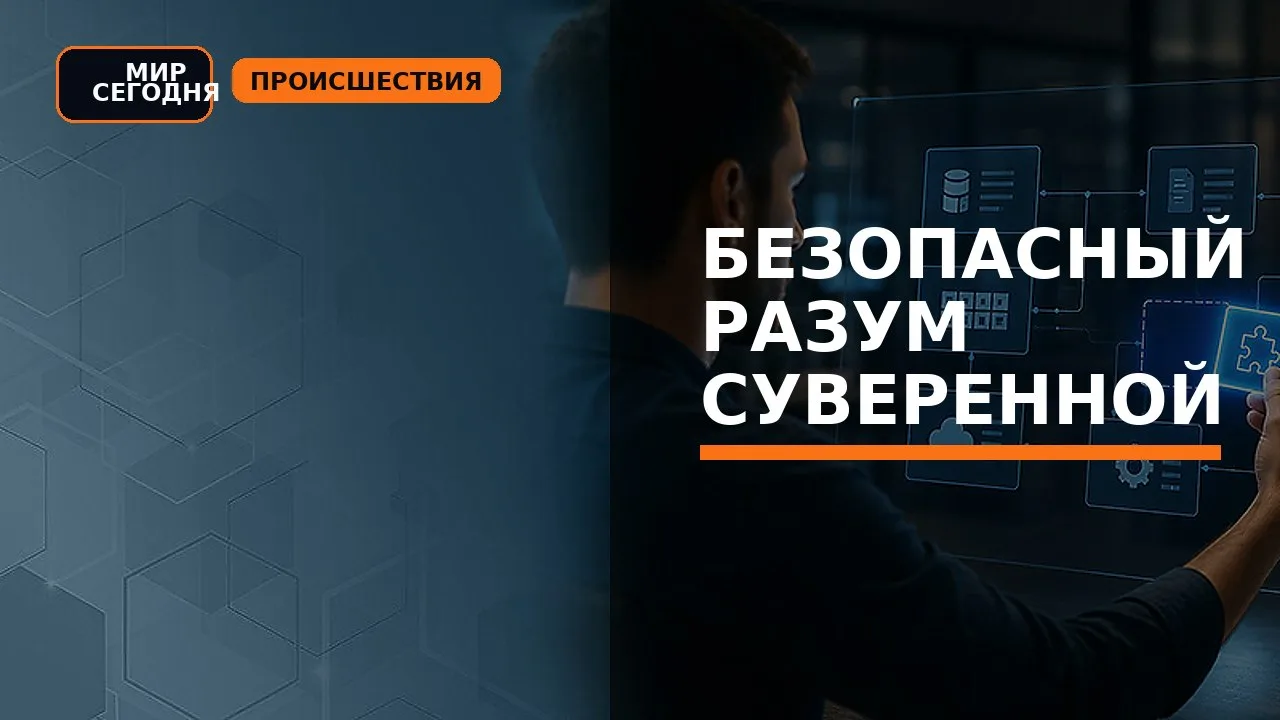 Безопасный разум суверенной индустрии: «Группа Астра» впервые представляет экосистему д...