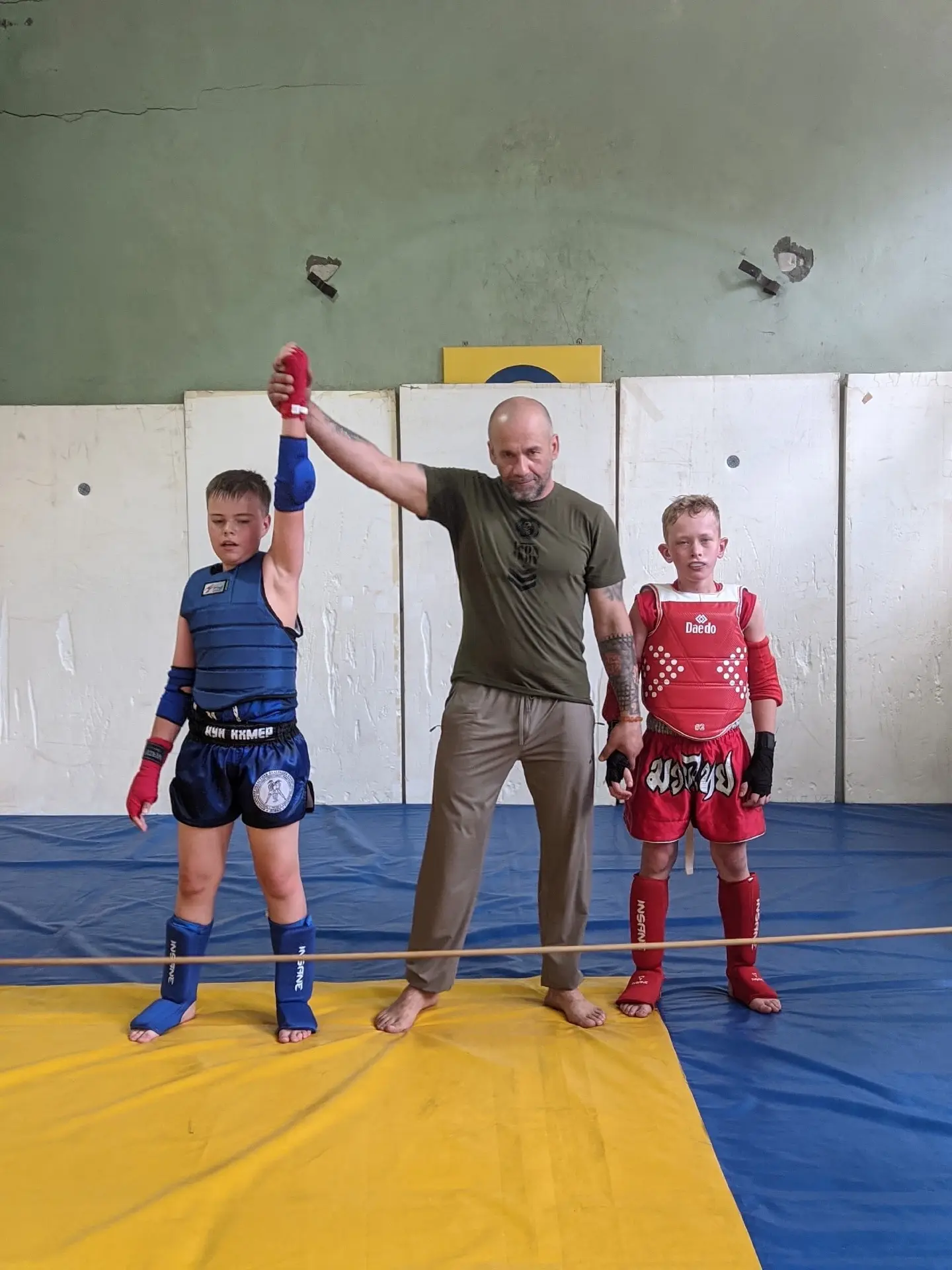 🥊 Новый поворот — и мотор ревёт! 💪