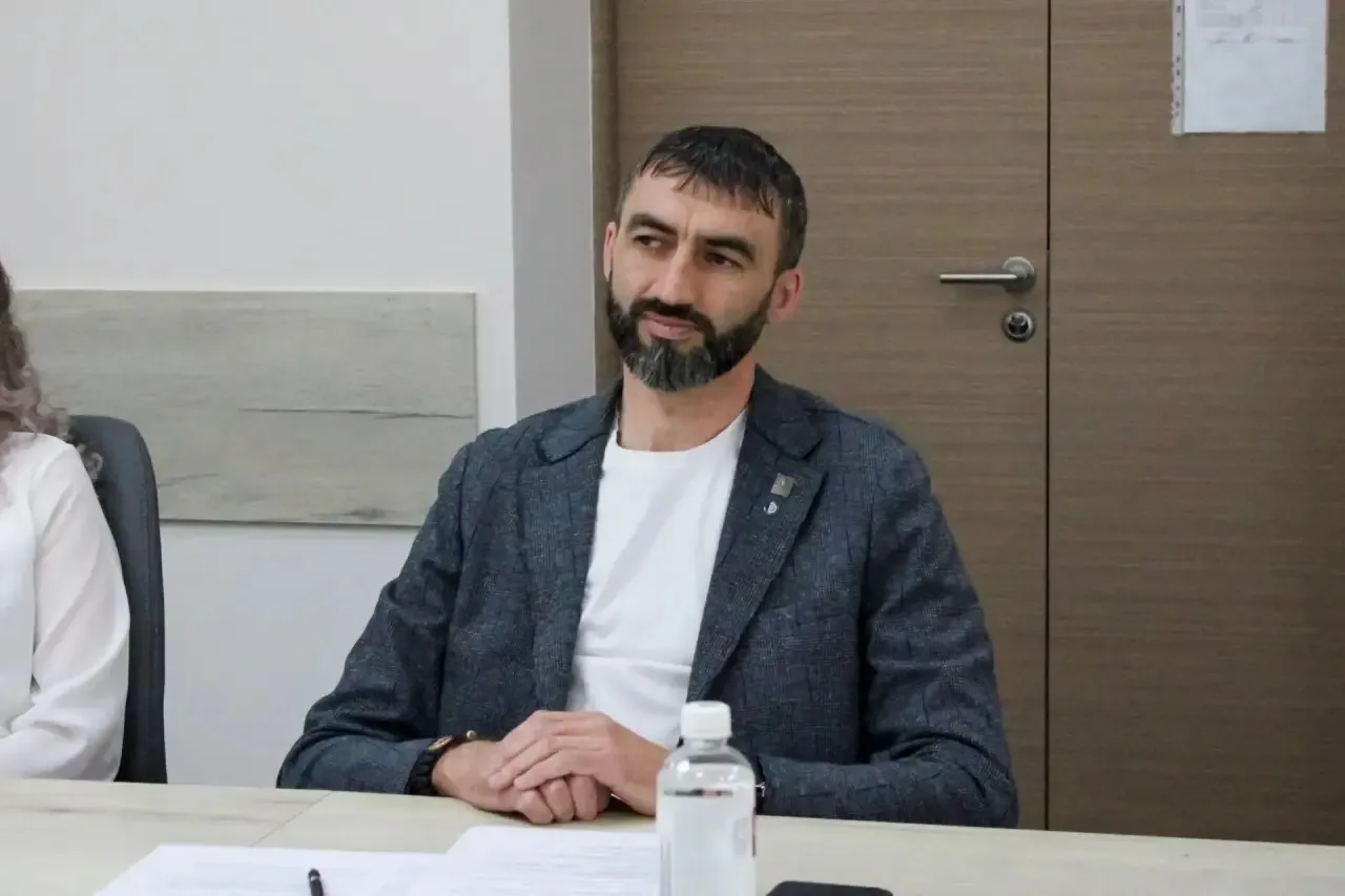 💼 27 мая в Агентстве по развитию малого и среднего предпринимательства прошёл круглый ...