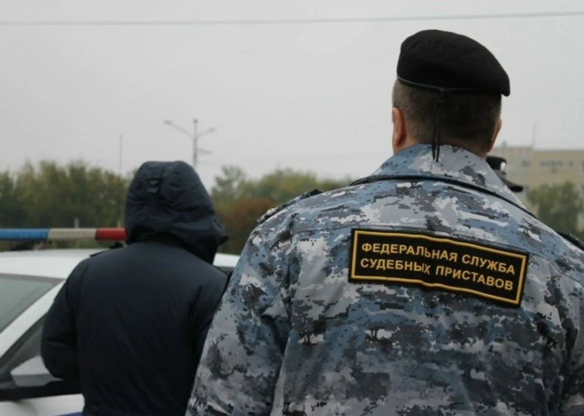 В Липецке арестовали машины восьми должников с долгами свыше 2,5 млн рублей