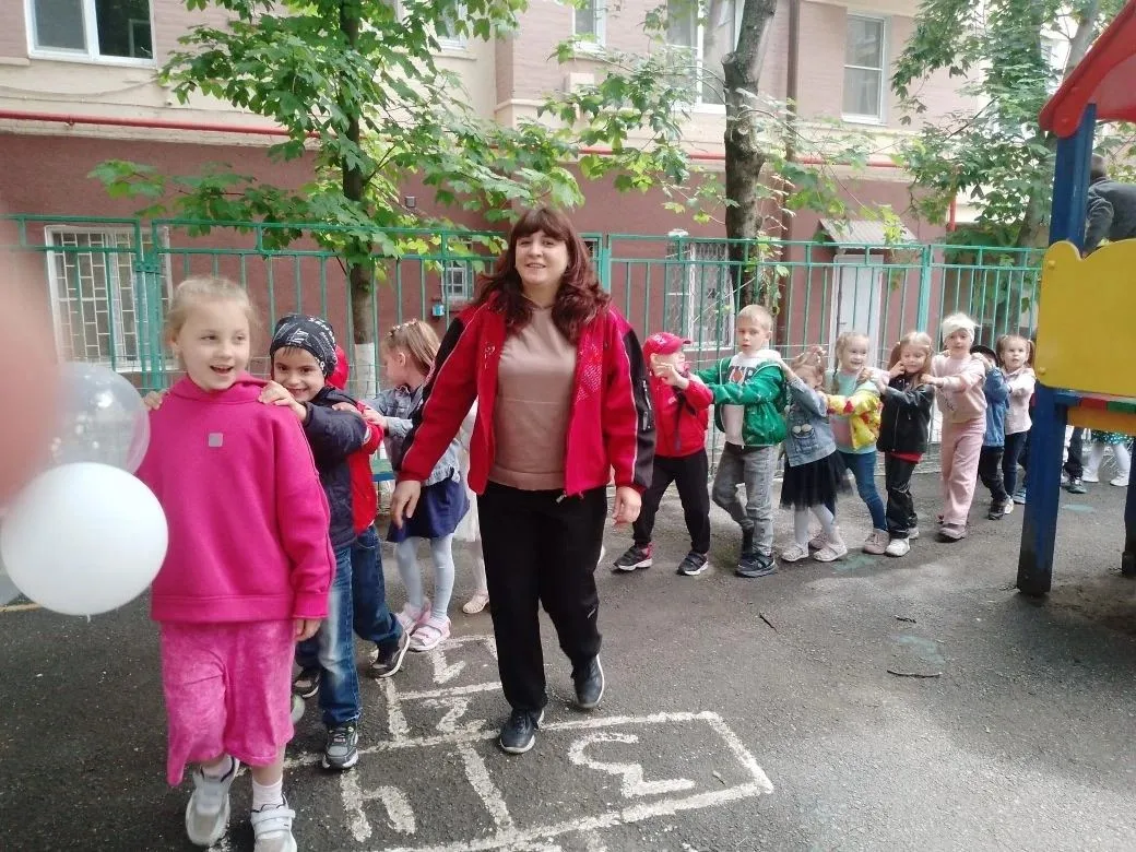 #МБДОУ73