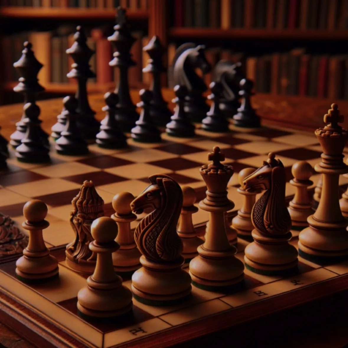 ♟️ 20 июля – Международный день шахмат!

Праздник учреждён в честь основания ФИДЕ (Международной шах