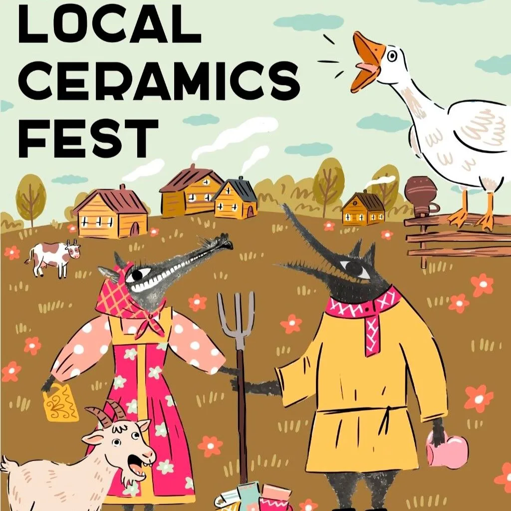 «Воронцовские сыры» — на Local Ceramics Fest.