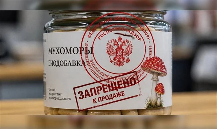 Роспотребнадзор заблокировал продажу опасной биодобавки с мухоморами

https://pharmarf.ru/max/57649
