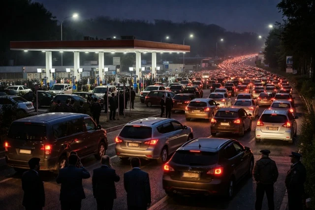 ‼️⛽Информационная сводка о наличии бензина в Череповце и ближайших АЗС к городу. Информ...