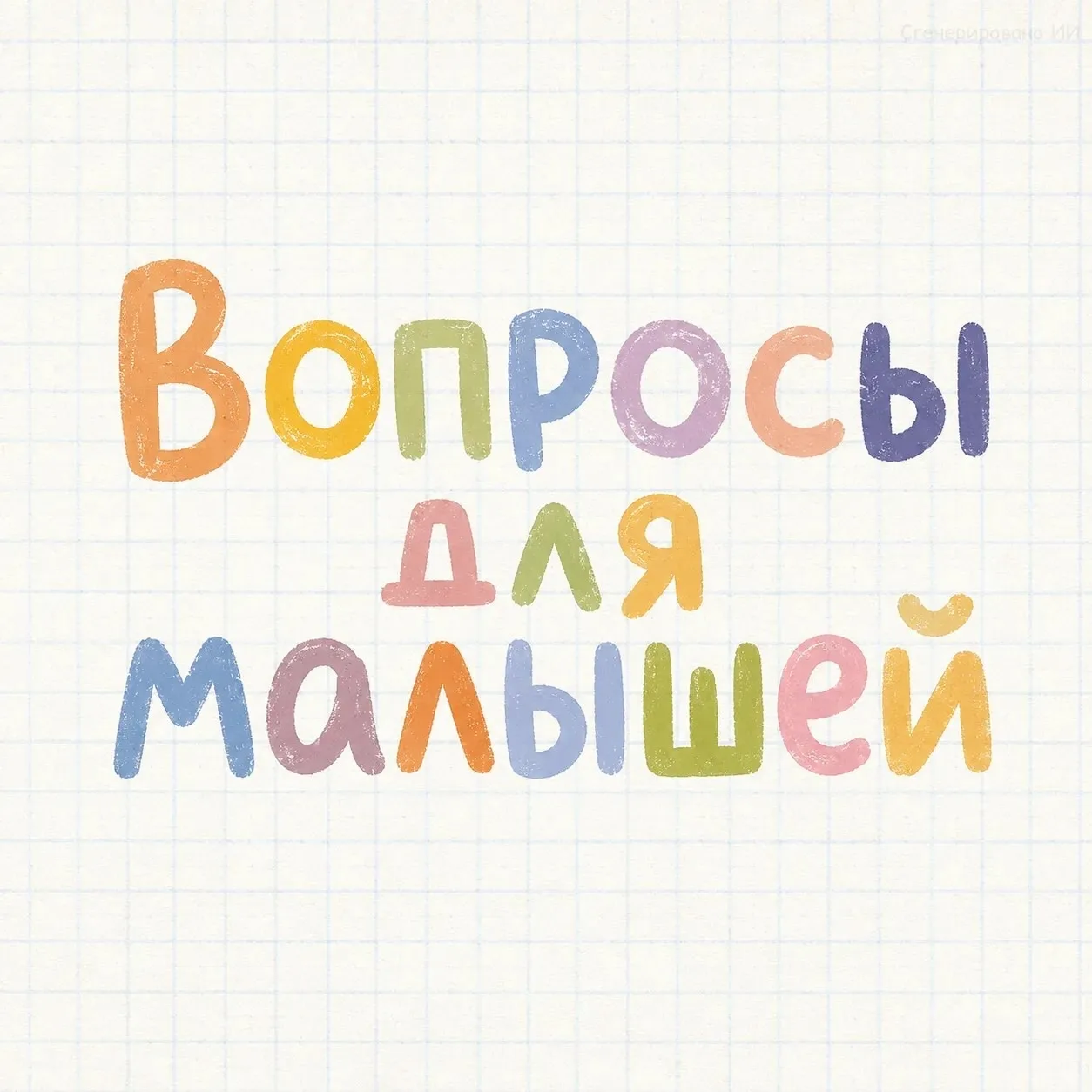 Простые вопросы обо всём на свете
