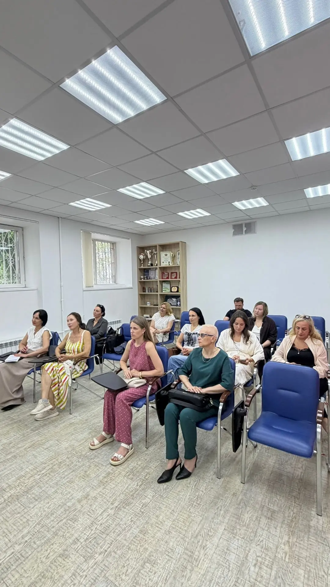 Как пространство влияет на бизнес-процессы, продуктивность команды и восприятие компании клиентами?
