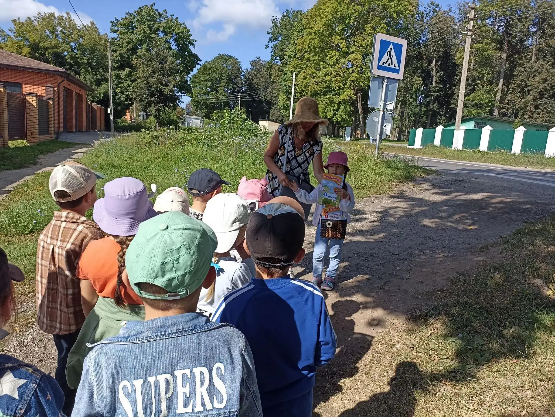 🏞️ Этап второй: «Рыбалка на Оке» в парке «Про-парк»! 🚣‍♂️