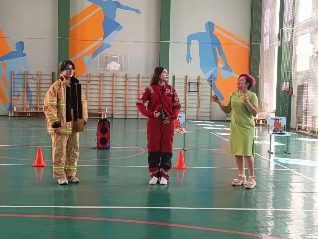 🔥 В пришкольном лагере «Лазорик» МАОУ «Школа №10» наши ребята провели время не только ...