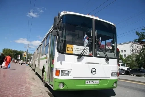 🚌 Дачные автобусы в Тюмени будут ходить до 26 октября