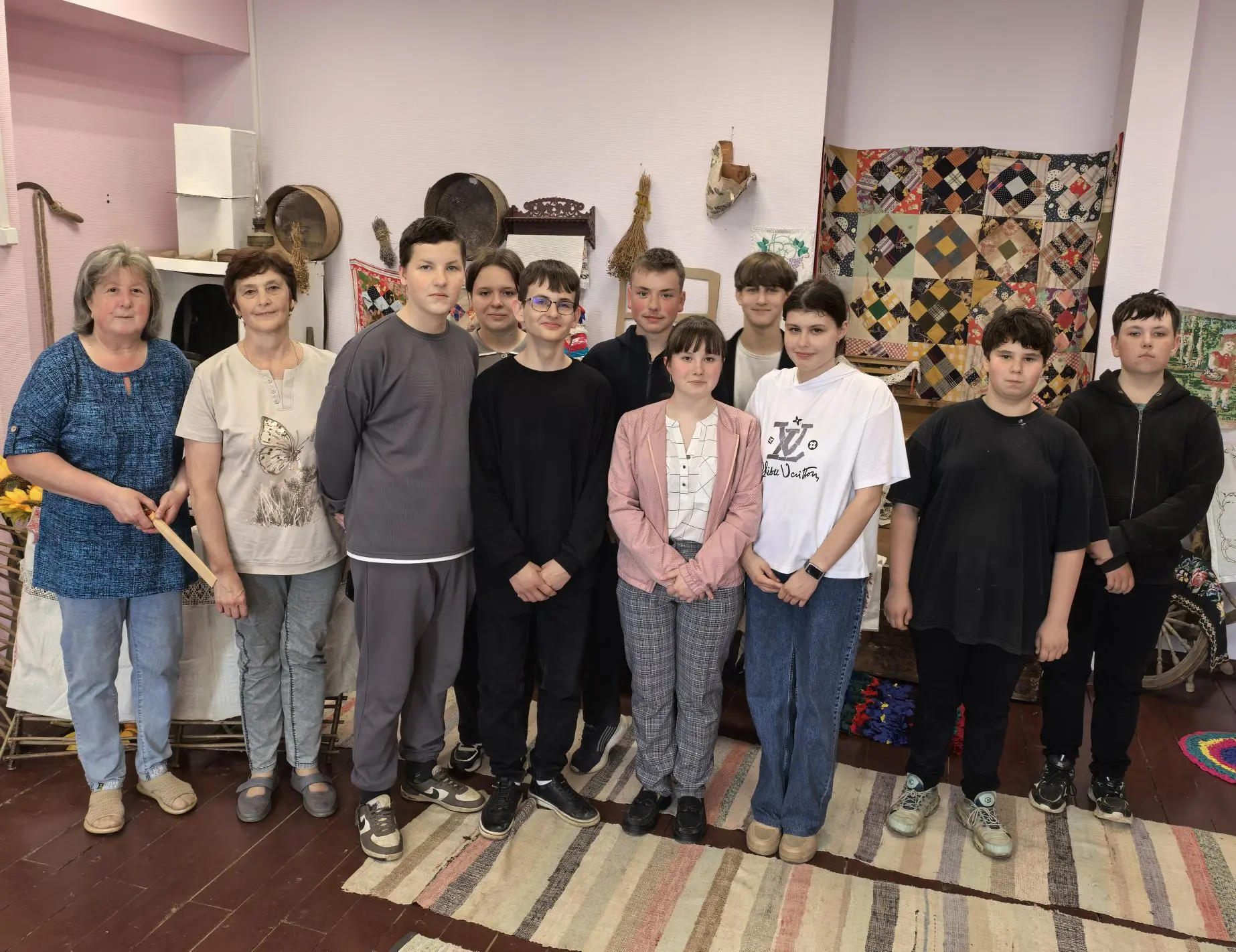 📅18 мая отмечается Международный день музеев. В этот день команда первичного отделения...