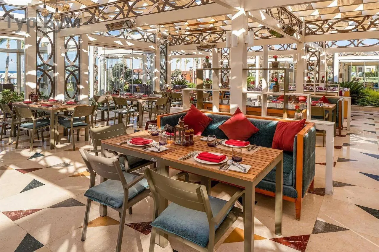 Роскошный отдых в Египте в концепции Rixos💛