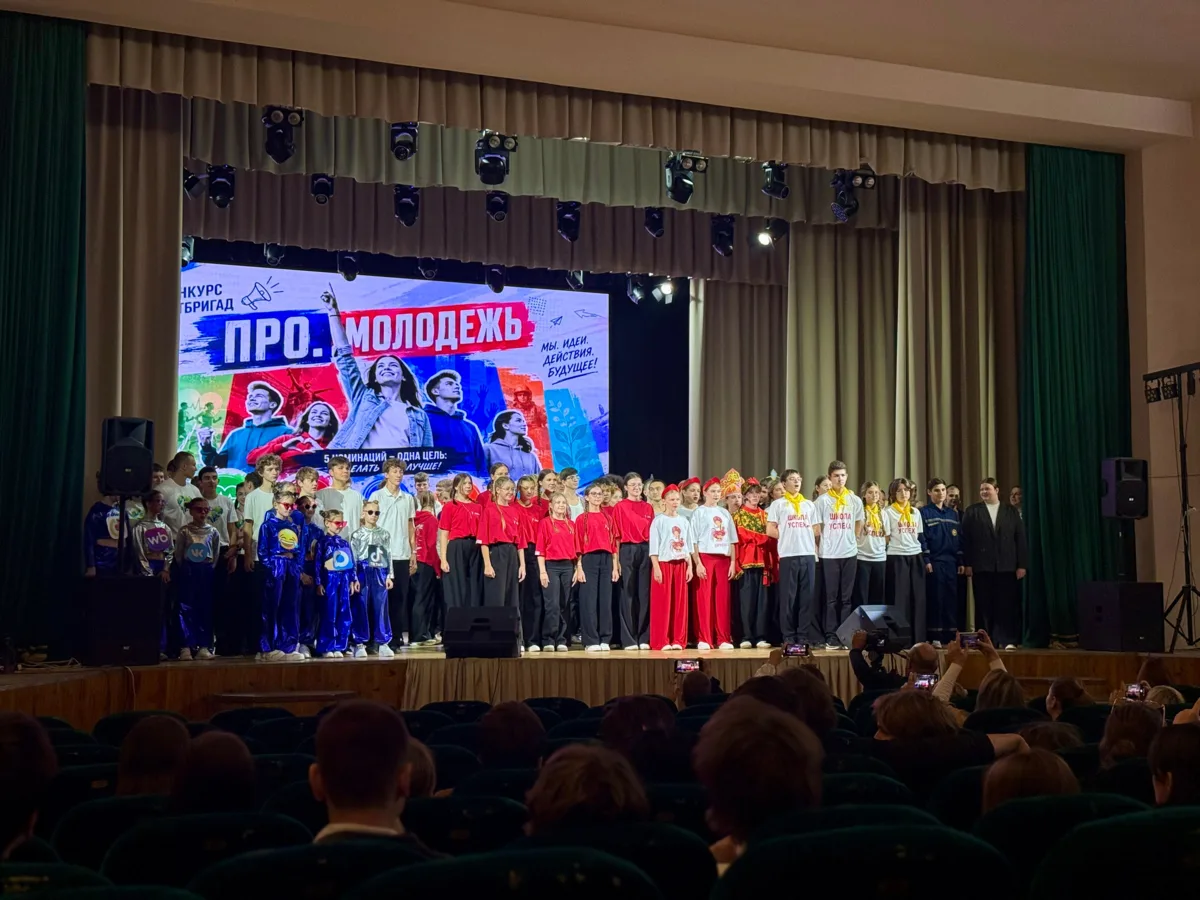🎭 В Батайске определили победителей муниципального конкурса «ПРО.Молодёжь»