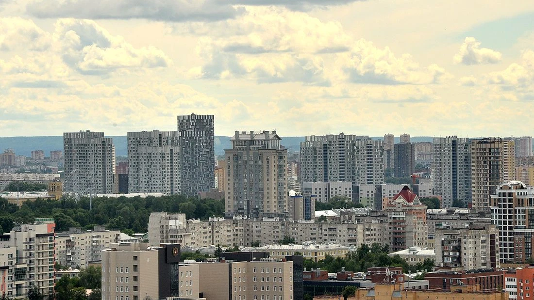 В Перми побит 55-летний рекорд жары. И это ещё не всё. Подробности тут