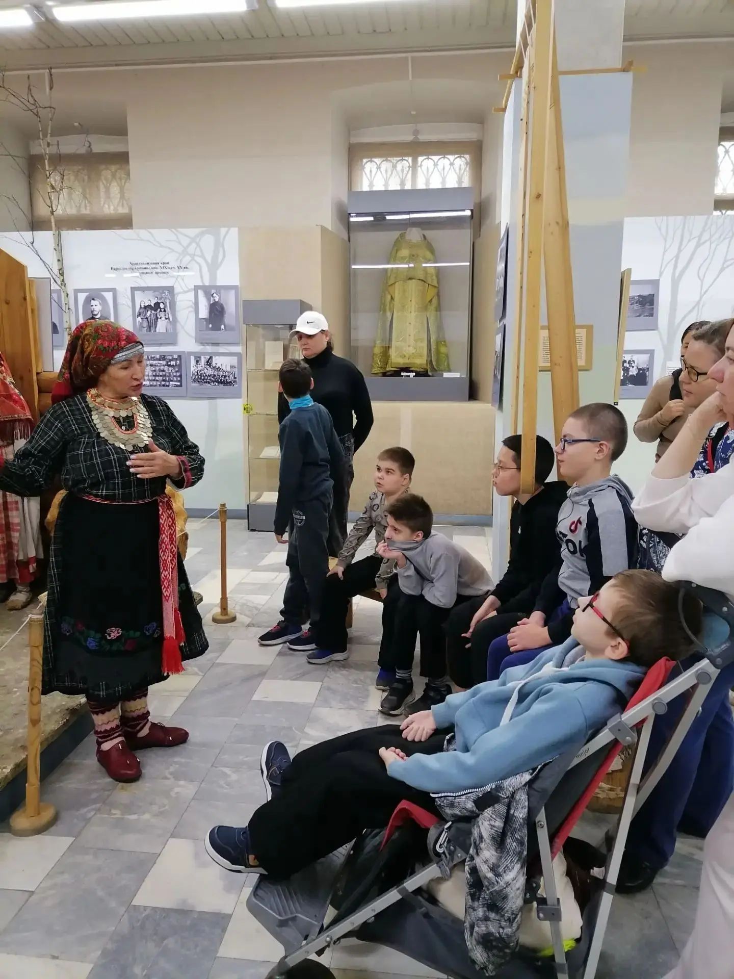 🏛️ Погружение в культуру и историю! 🏛️