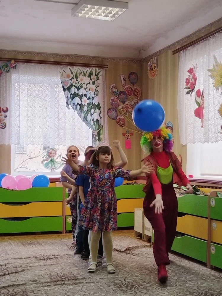 Отмечаем праздник смеха,