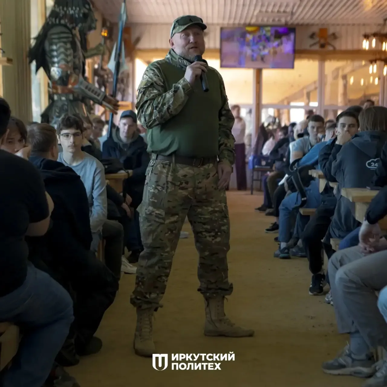 Студенты ИРНИТУ освоили профессию оператора БПЛА!  20 мая на площадке Военно-исторического музея Але