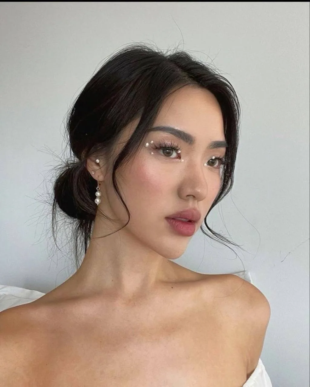 Подборка лёгких, но необычных макияжей на лето!💄  ❤️ - если нравится!  Хочу как в pinterest