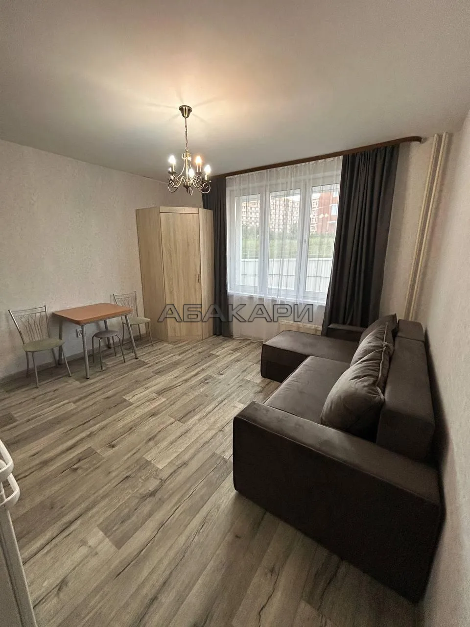 🏠 улица Академика Киренского, 22