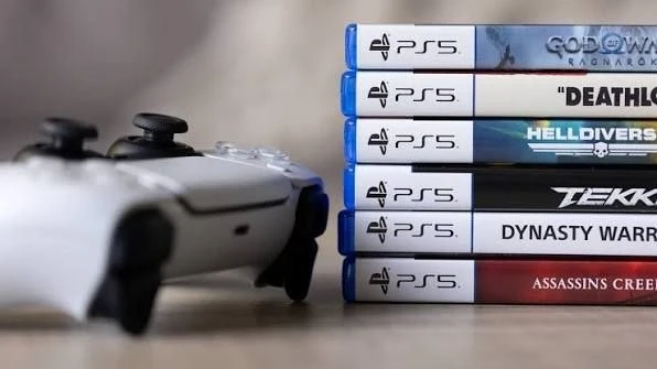 Sony может перенести планы по отказу от дисков на год-два