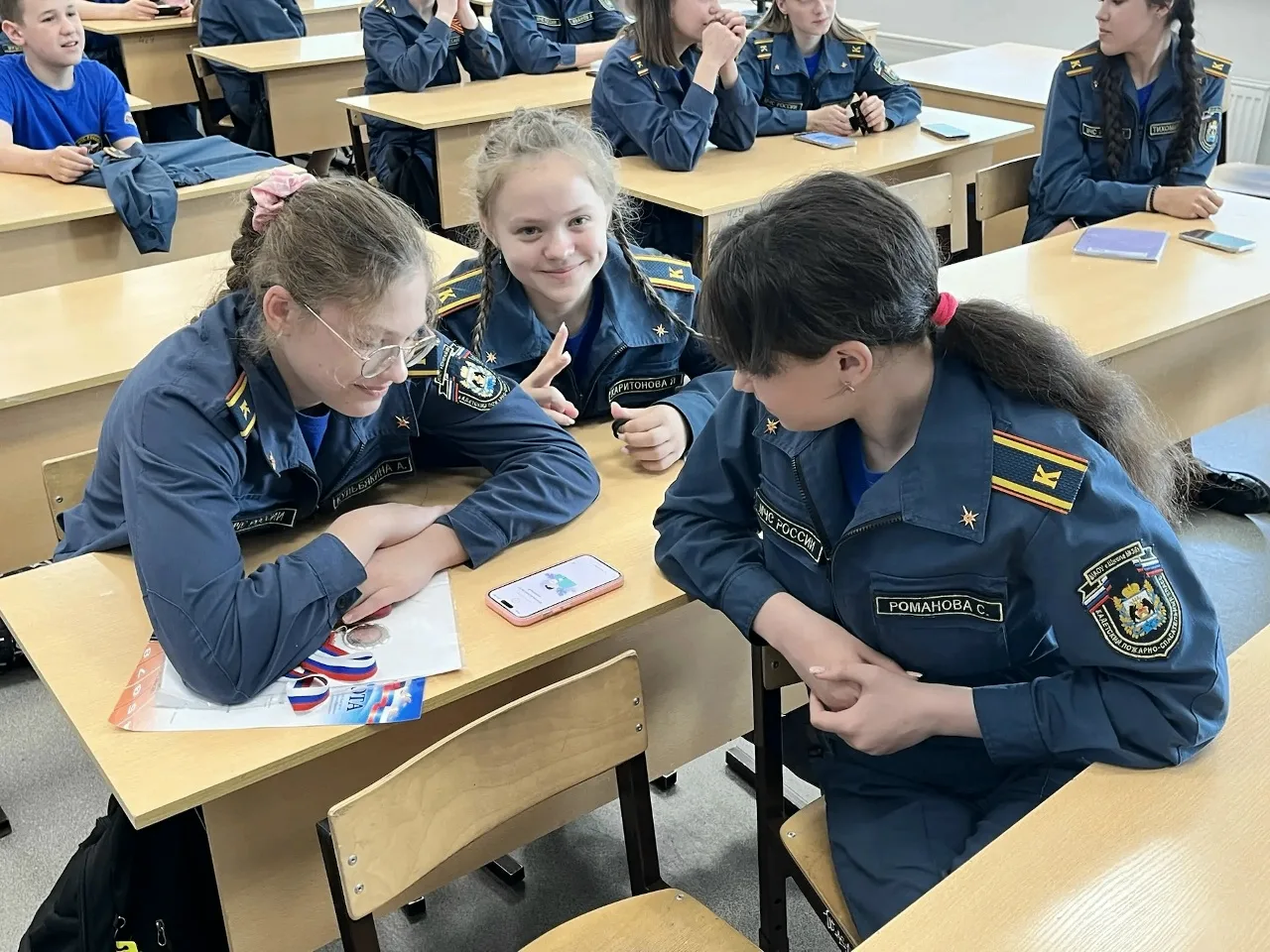 📎 #Родная36 в этом учебном году активно сотрудничала с Российским обществом "Знание"  Совершенно точ