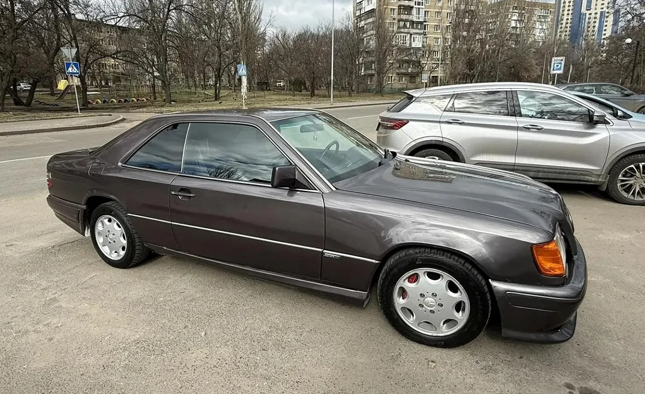 🚘 Продам личный Mercedes-Benz E320 ( кузов C124 ) Купе