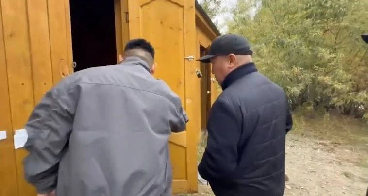 В конце августа в городском Парке культуры и отдыха Якутска девочка выпала из аттракцио...