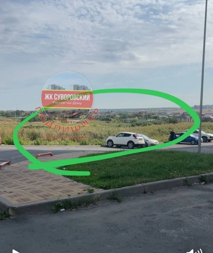 Поиски очевидцев / видеозаписи! 🚘💥

Сегодня ночью возле домов ул. Висаитова, 8 и ул. Висаитова, 9/