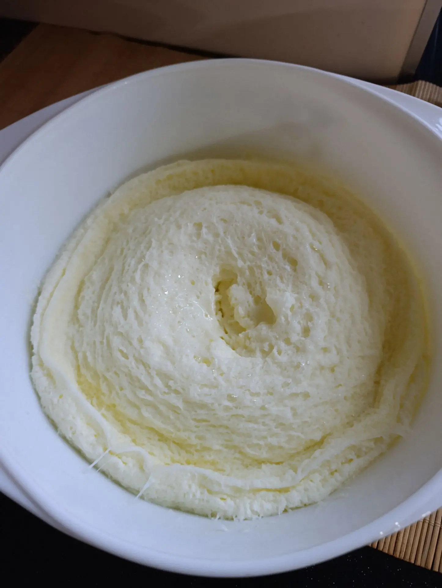 Пока делала омлет, зарядка 💪