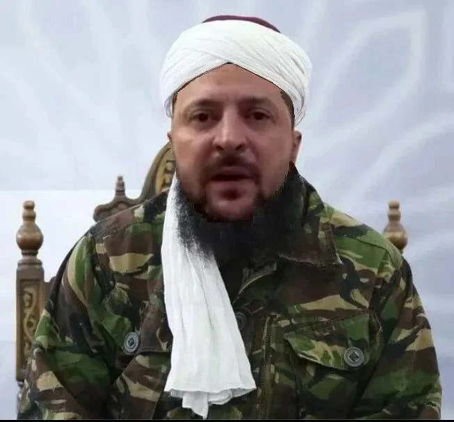 ⚡️Террорист абу Зелени пообещал России возмездие 

Просроченный шкет заявил, что российские силы зап