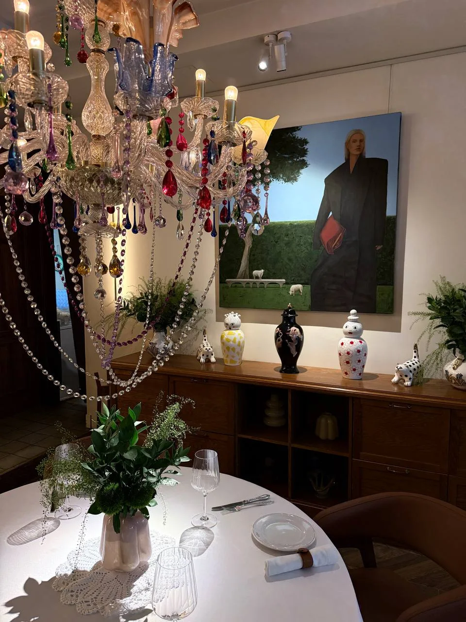 Ресторан «Nappe Bistro»