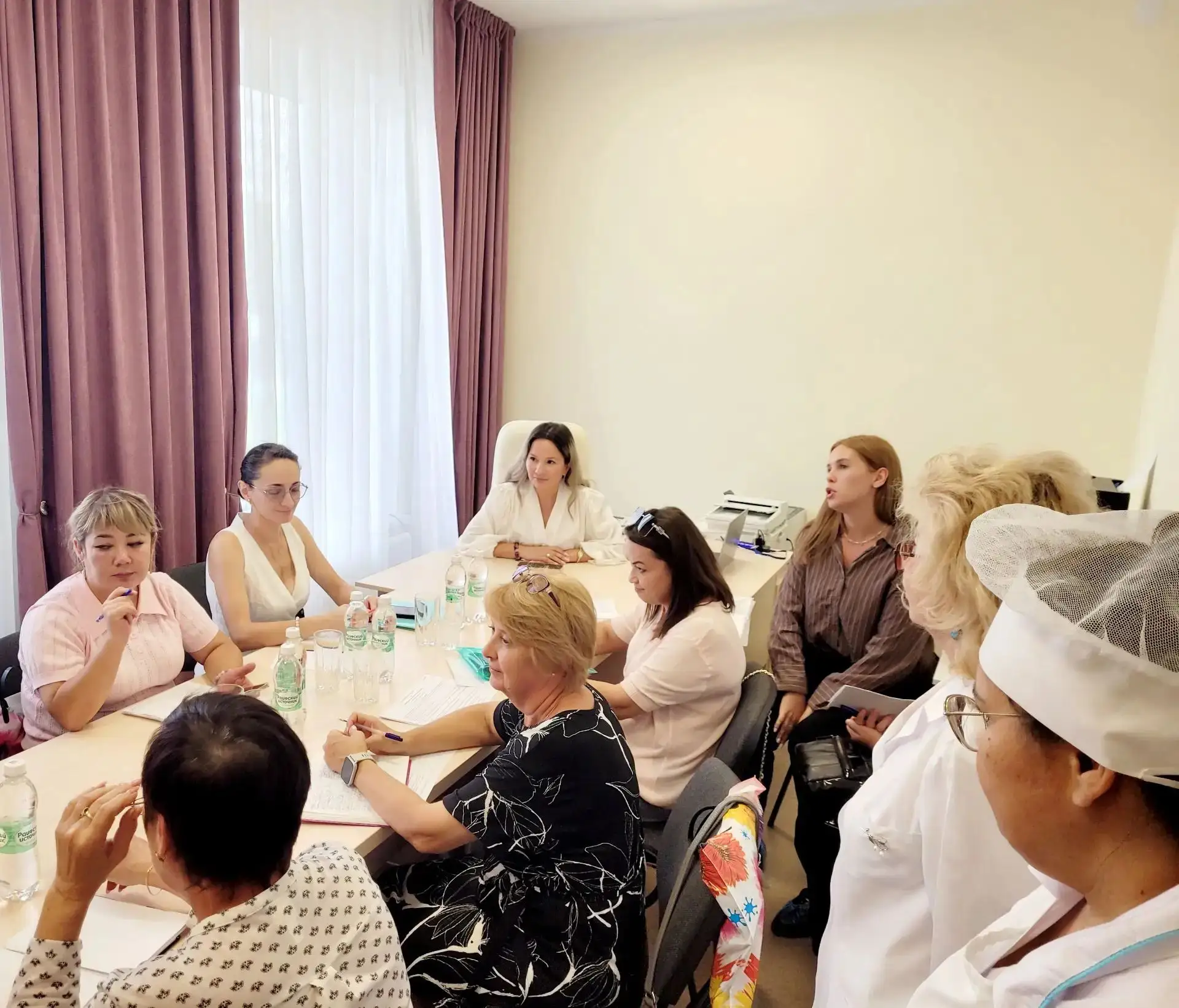 Вчера, 20 августа, в соответствии с Приказом Исполнительного комитета в нашем детском с...