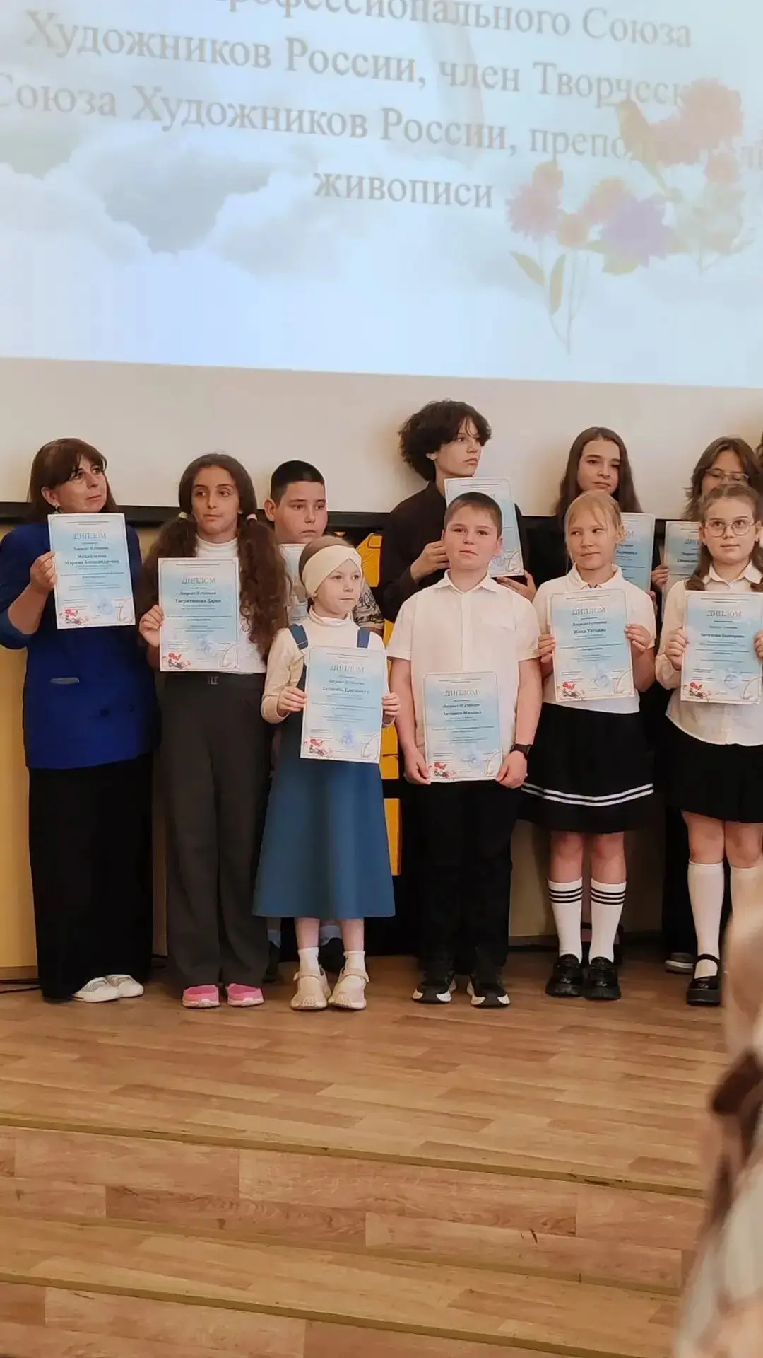 🌟🌟🌟 НАШИ ЗВЁЗДЫ 🌟🌟🌟 Накануне замечательного праздника "День славянской письменности и культуры" , уч