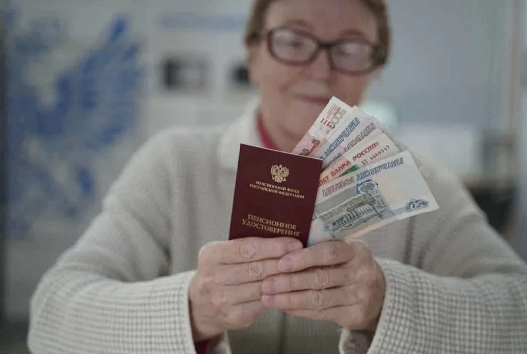 ⚡Все виды пенсий повысят в России в 2027 году.