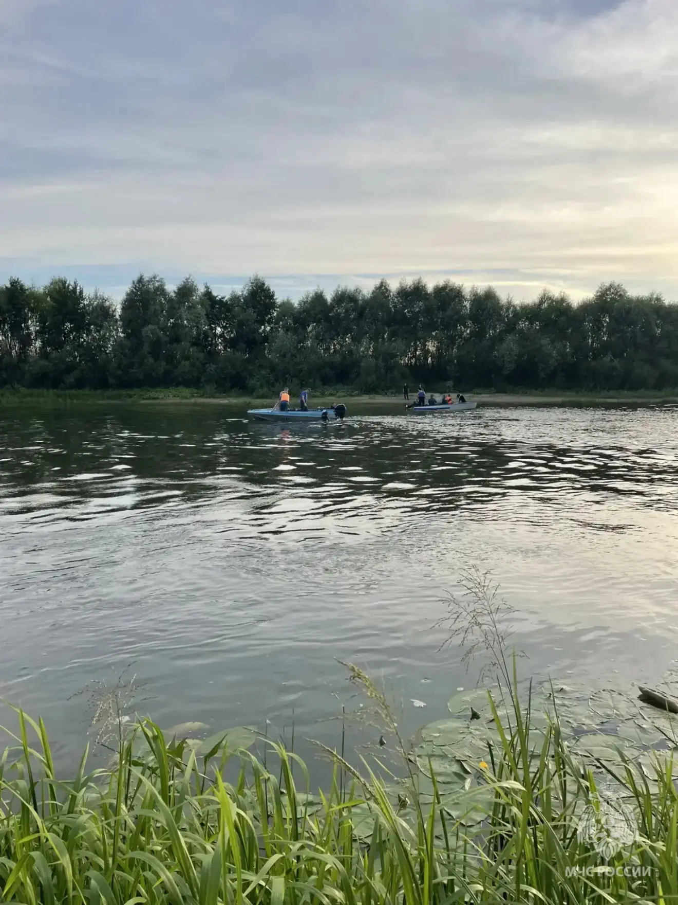 ⚡️В Мордовии утонул 15-летний подросток