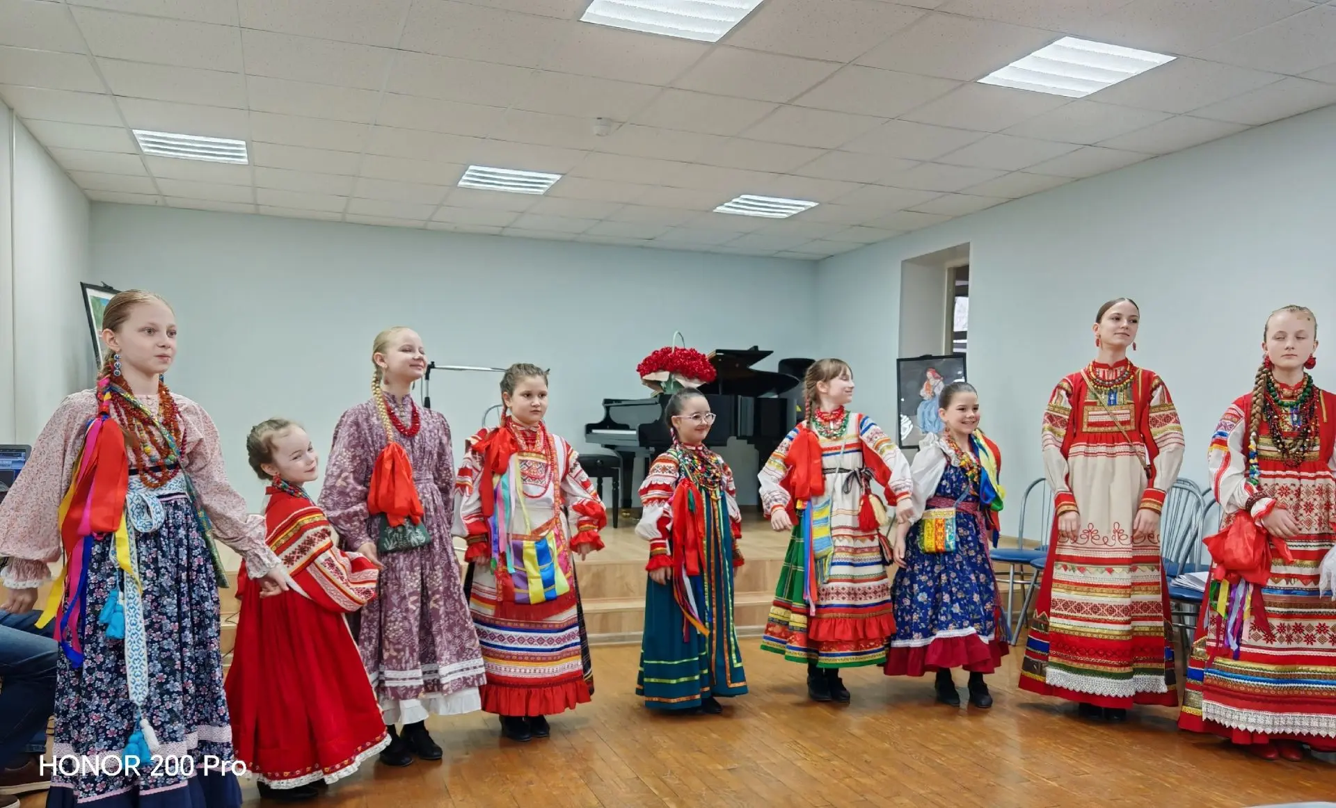 25 марта в Кингисеппской детской школе искусств состоялся ежегодный лекция - концерт "Р...