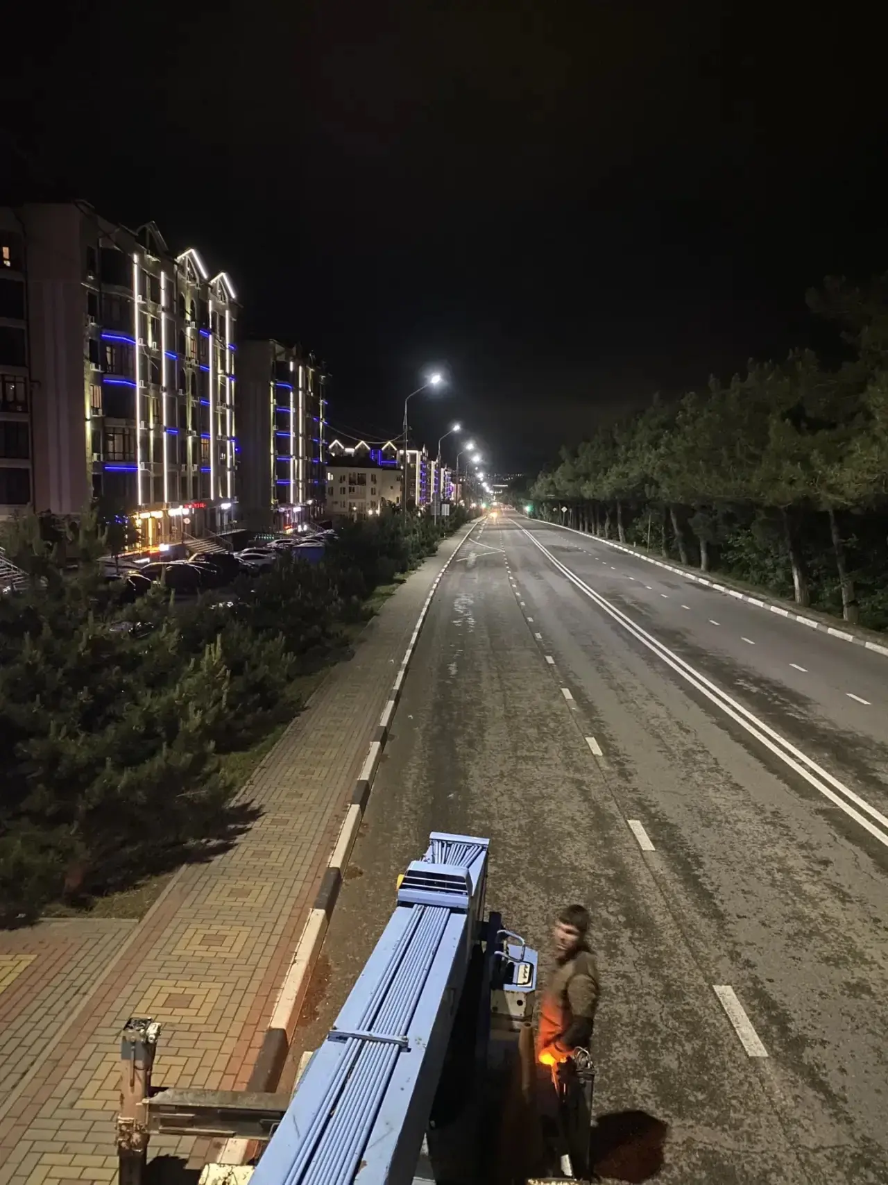 💡 По Геленджикскому проспекту теперь светло!

На участке проспекта в районе мкр. Южный перестало ра