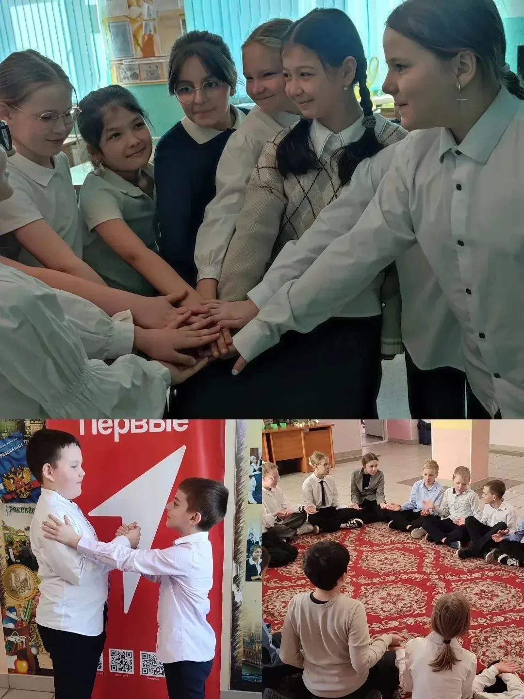 Вот и пролетели долгожданные весенние каникулы, и наши дети снова вернулись за школьные парты.      