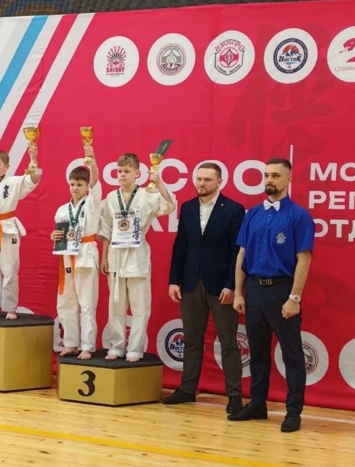 🥋🔥 Сразу два турнира по киокушин карате и один день, полный эмоций, силы духа и ярких побед  💪 В Мос