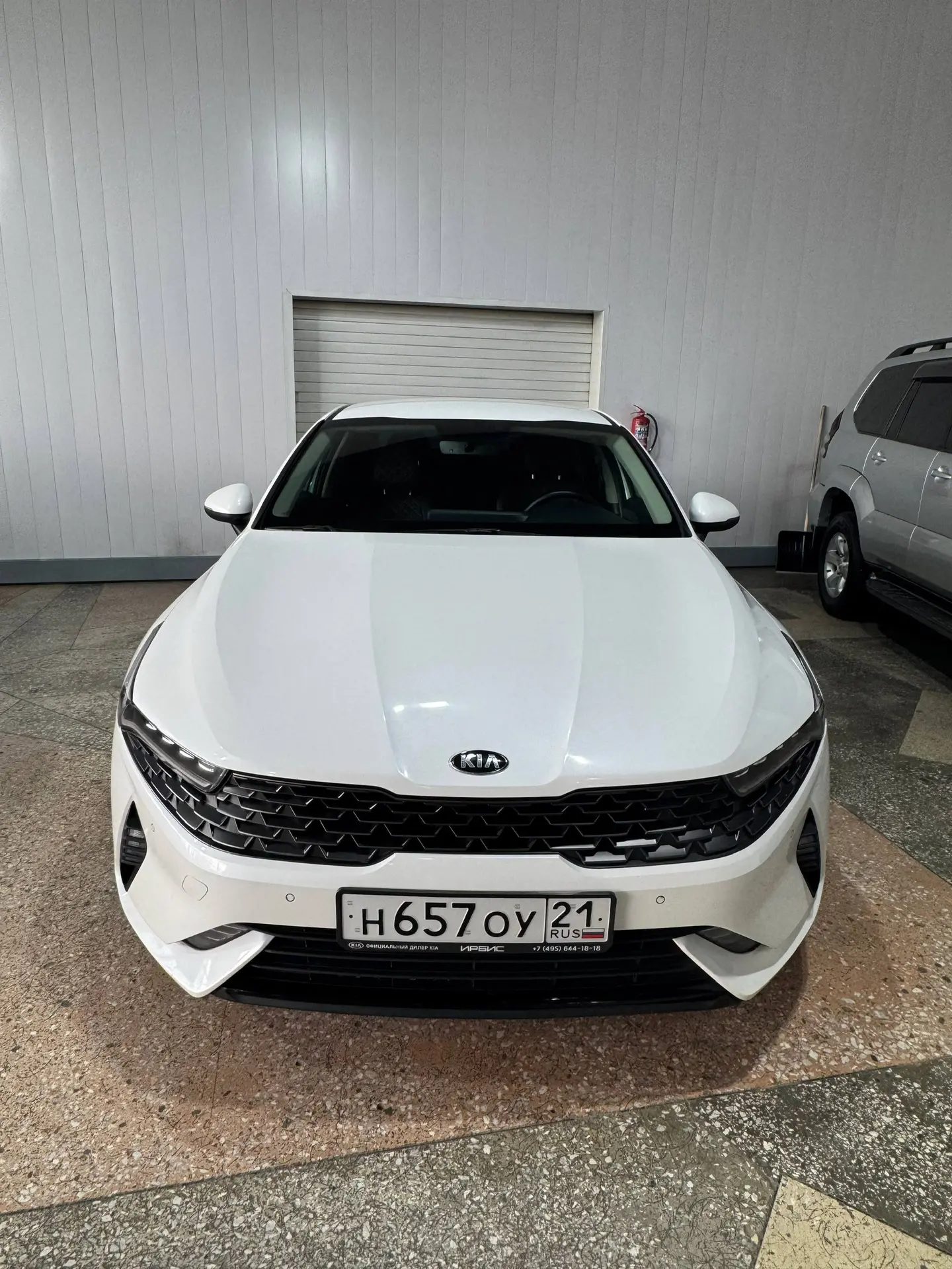 🚘Продаётся Kia K5 2021 года выпуска.