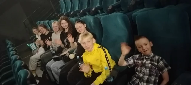 Отдыхаем с пользой! 🎬