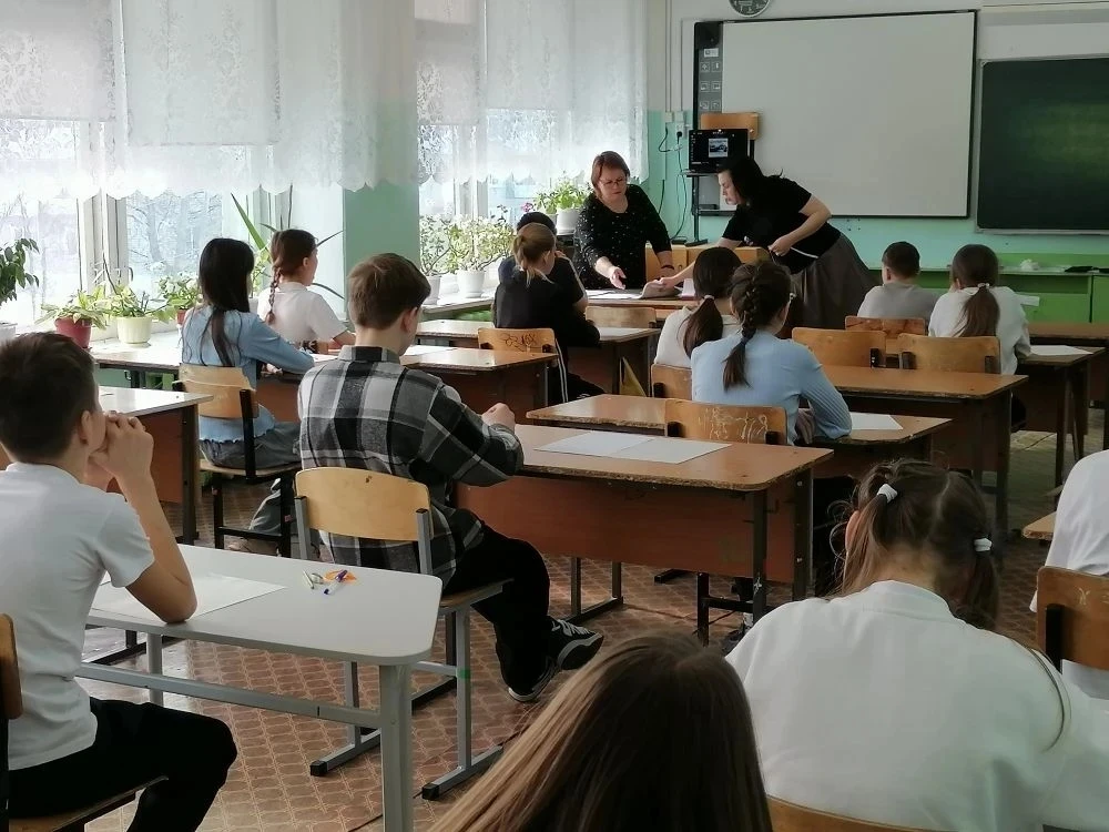 Сегодня в Лицее г. Козьмодемьянска был настоящий День науки!  Традиционное мероприятие, которое мы в