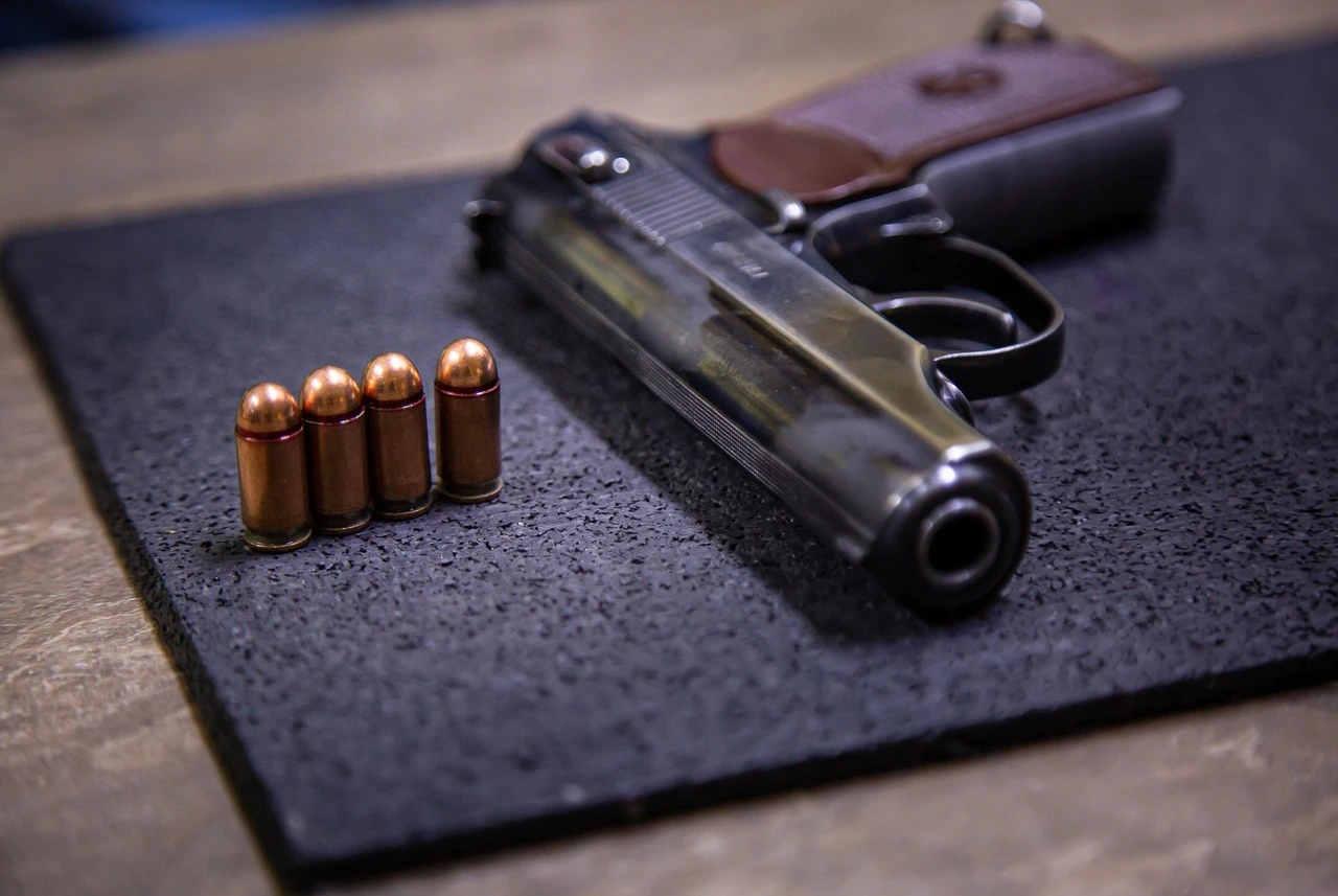 🔫 В Тульской области нашли подпольных оружейников