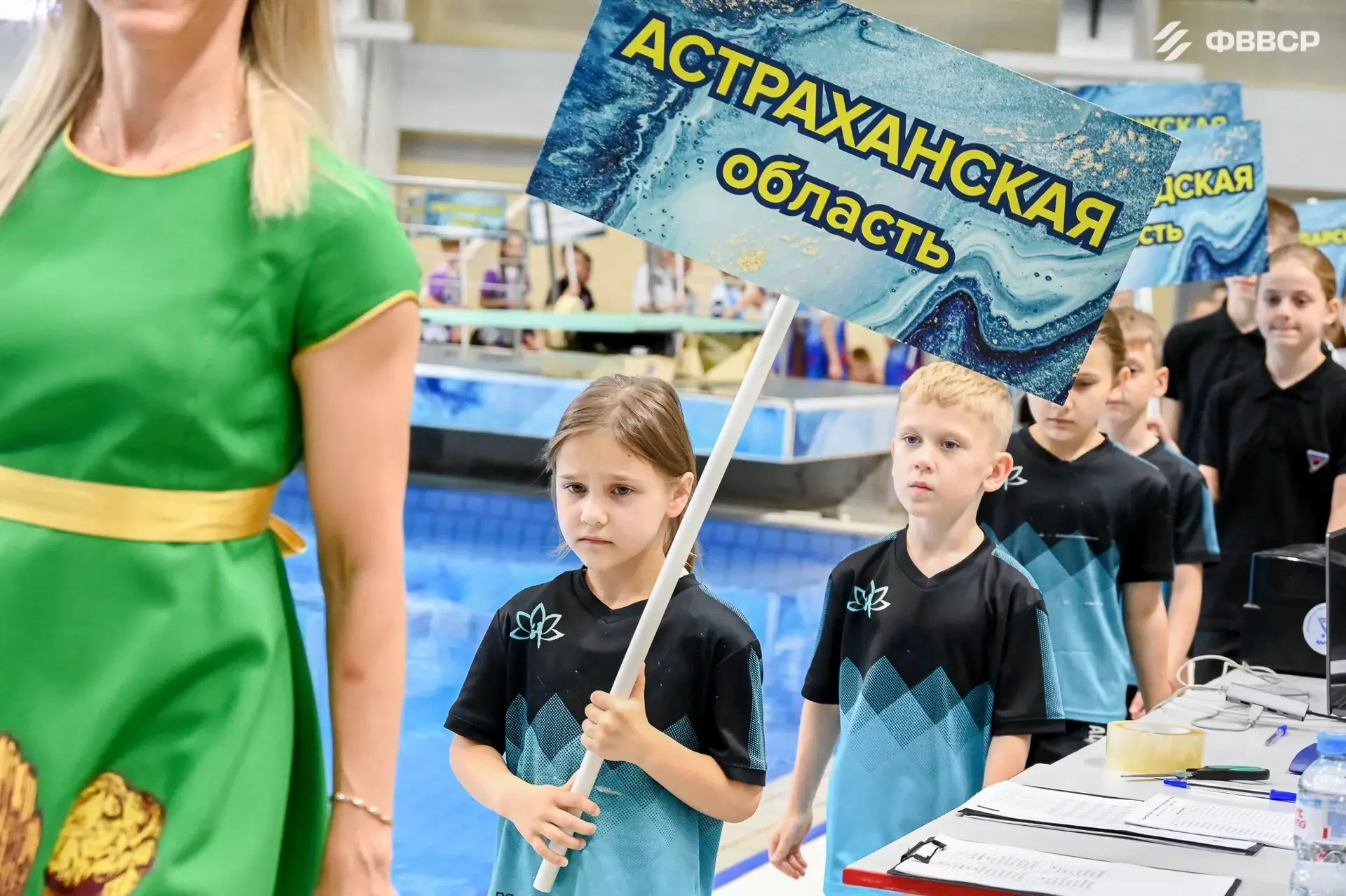 Спортсмены «Спортивной школы водных видов спорта им. Б.Н. Скокова» приняли участие в Первенстве Росс